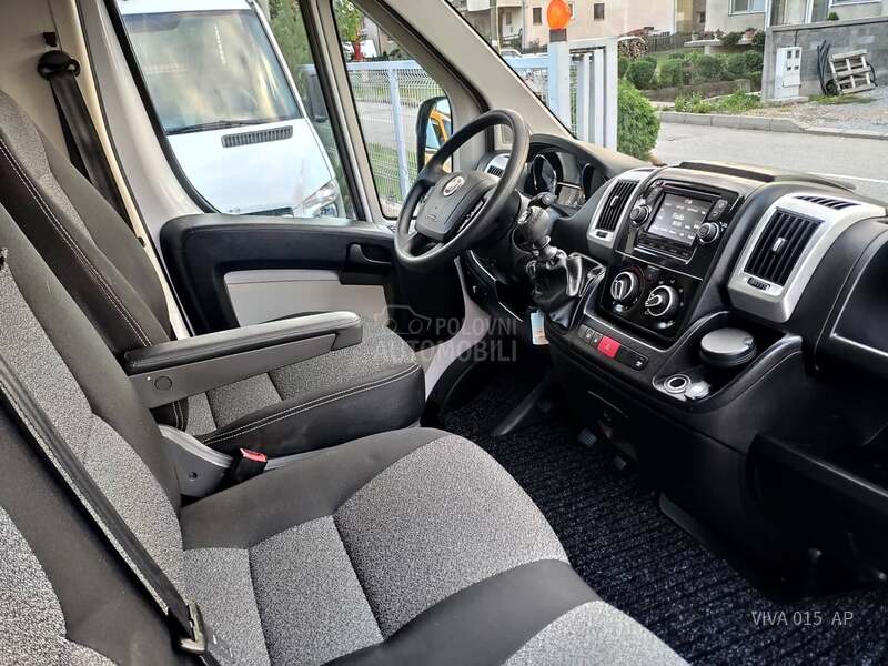 Fiat Ducato 2.3M JET RAMPA KLIMA