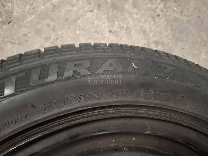 Bridgestone 205/55 R16 Letnja