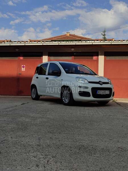 Fiat Panda 1.2 van
