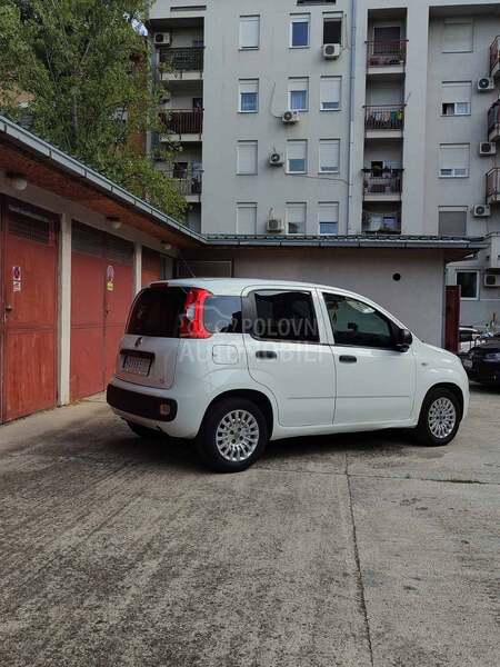Fiat Panda 1.2 van