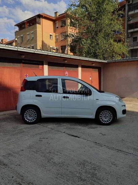 Fiat Panda 1.2 van