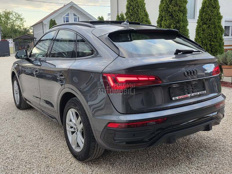 Audi Q5 SPORTBACK PANO