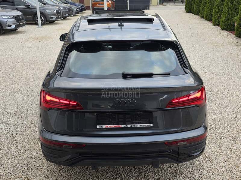Audi Q5 SPORTBACK PANO