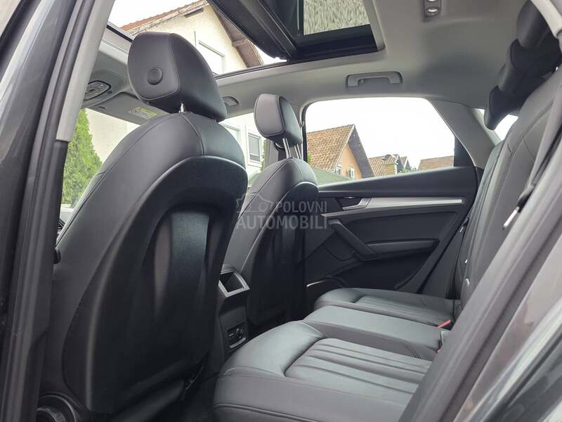 Audi Q5 SPORTBACK PANO