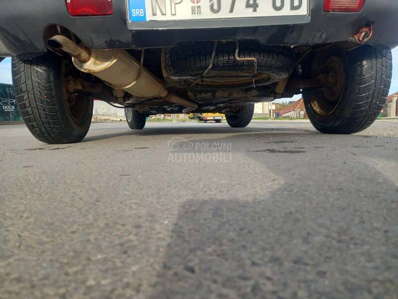 Peugeot 205 