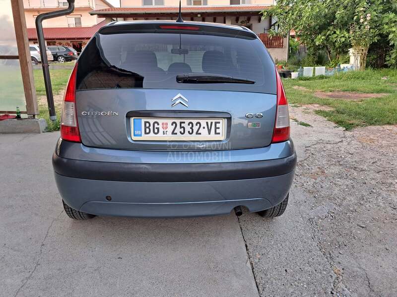 Citroen C3 1400