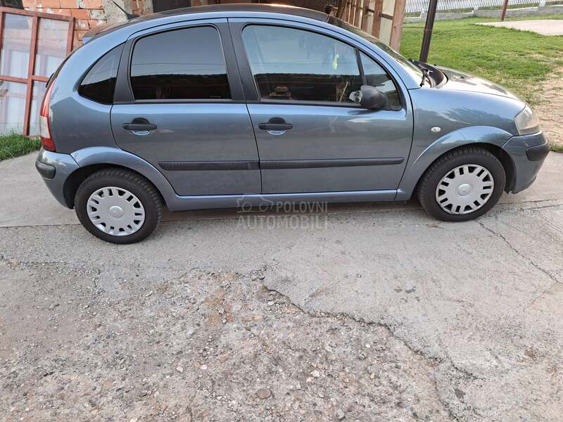 Citroen C3 1400