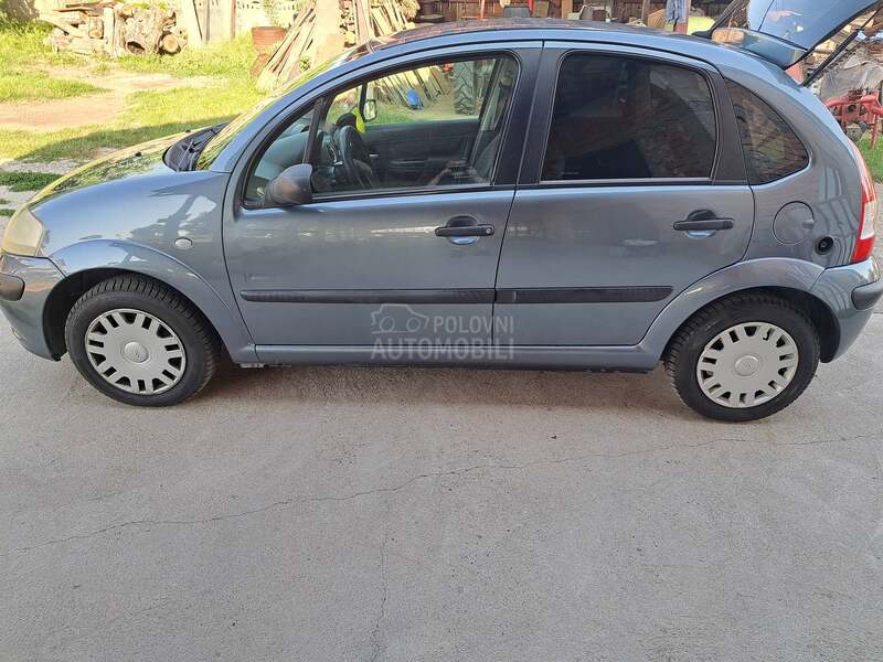 Citroen C3 1400