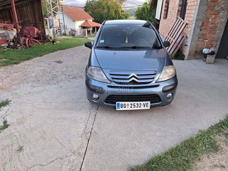Citroen C3 1400