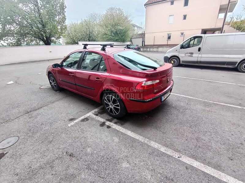 Renault Laguna 