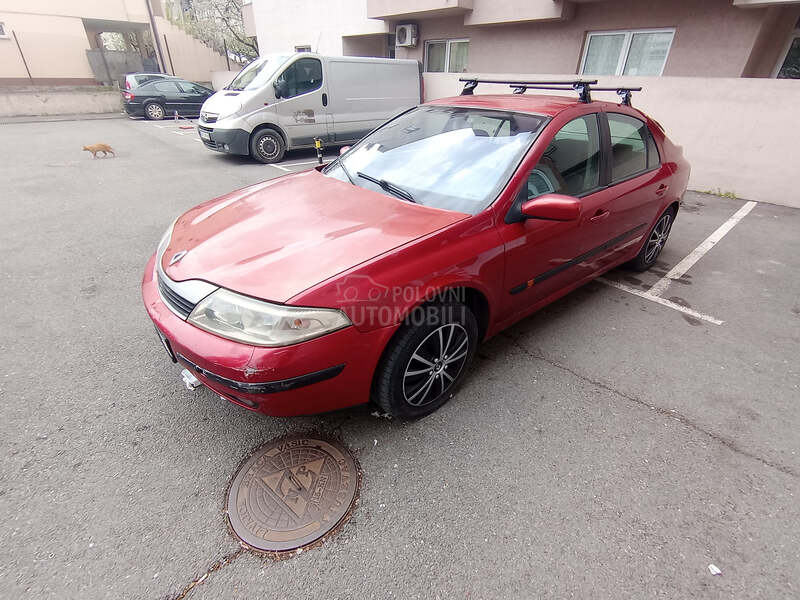 Renault Laguna 