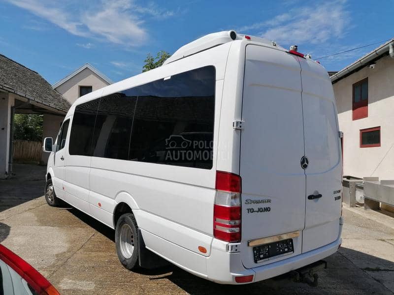 Mercedes Benz Sprinter 519