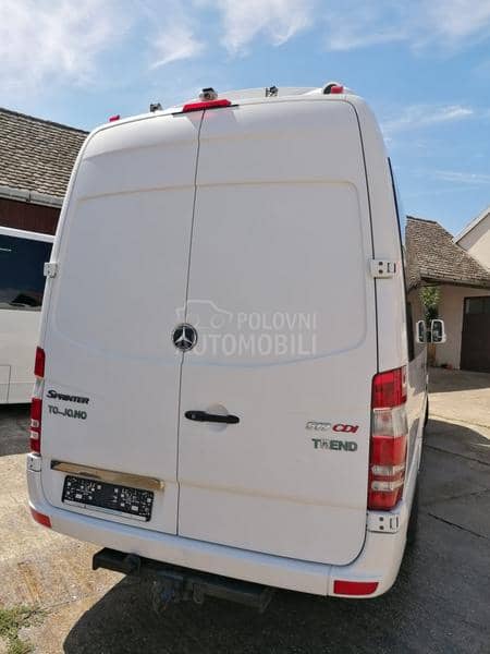 Mercedes Benz Sprinter 519