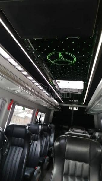 Mercedes Benz Sprinter 519