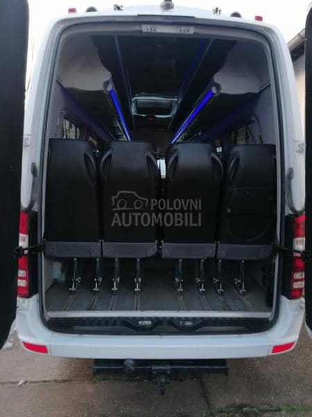 Mercedes Benz Sprinter 519
