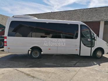 Mercedes Benz Sprinter 519