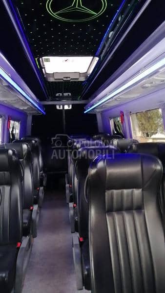 Mercedes Benz Sprinter 519