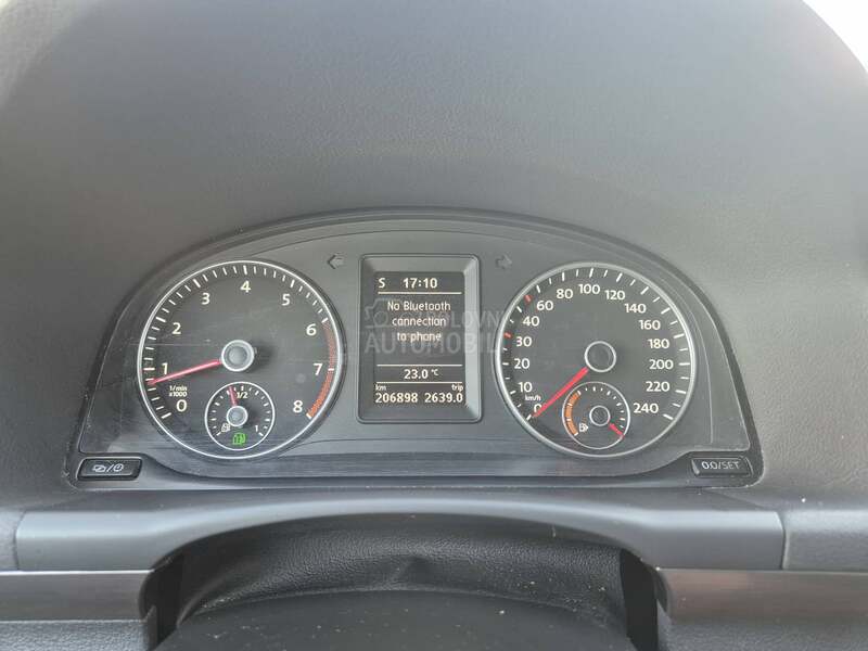 Volkswagen Touran 1.4 TSI REG.T0P