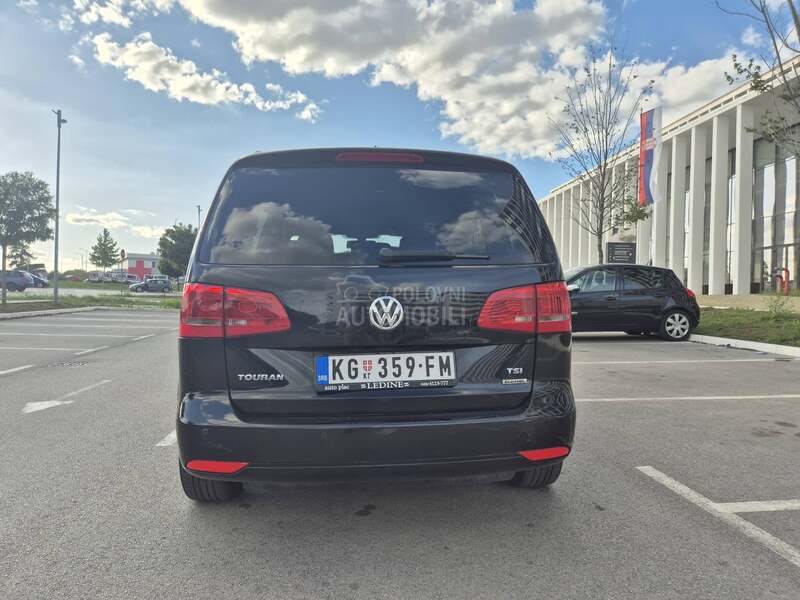 Volkswagen Touran 1.4 TSI REG.T0P