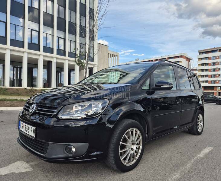 Volkswagen Touran 1.4 TSI REG.T0P