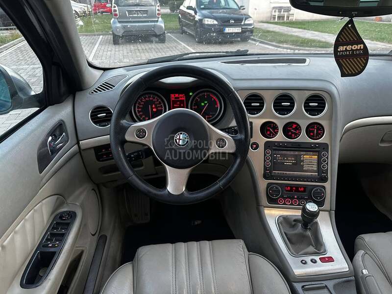 Alfa Romeo 159 1.9 jtdm