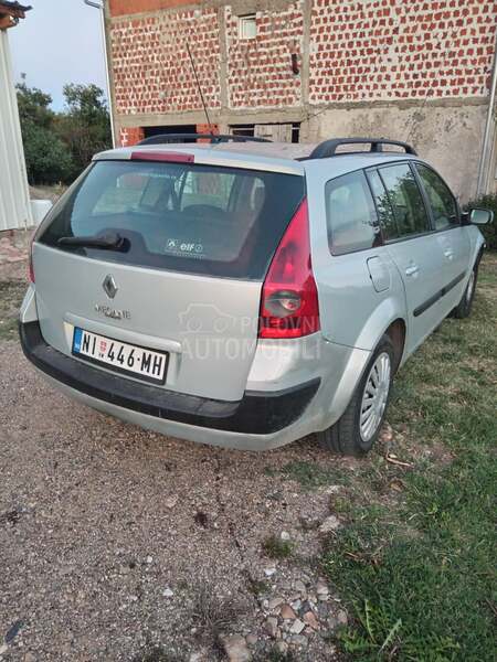 Renault Megane 1.5 dCi