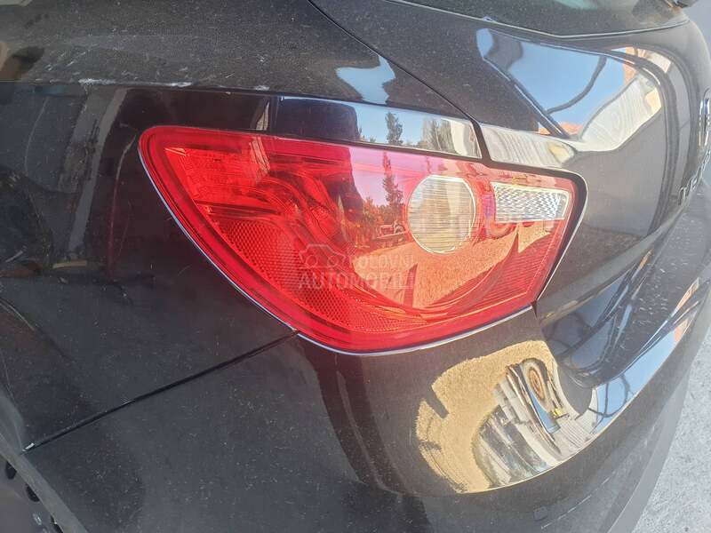 Seat Ibiza -  kompletan auto u delovima