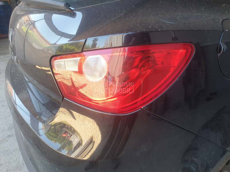 Seat Ibiza -  kompletan auto u delovima