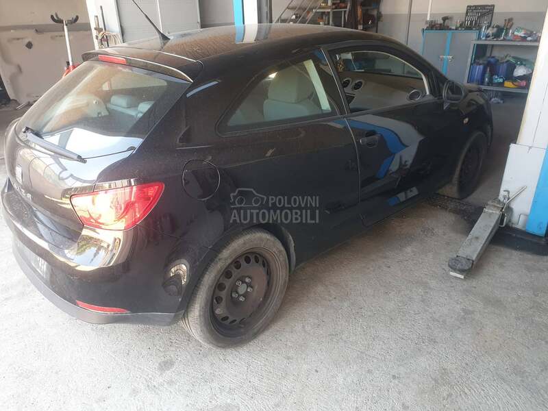 Seat Ibiza -  kompletan auto u delovima
