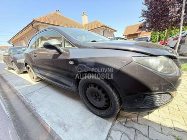 Seat Ibiza -  kompletan auto u delovima