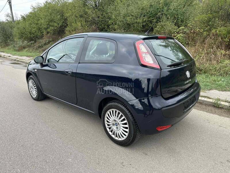 Fiat EVO 1.2