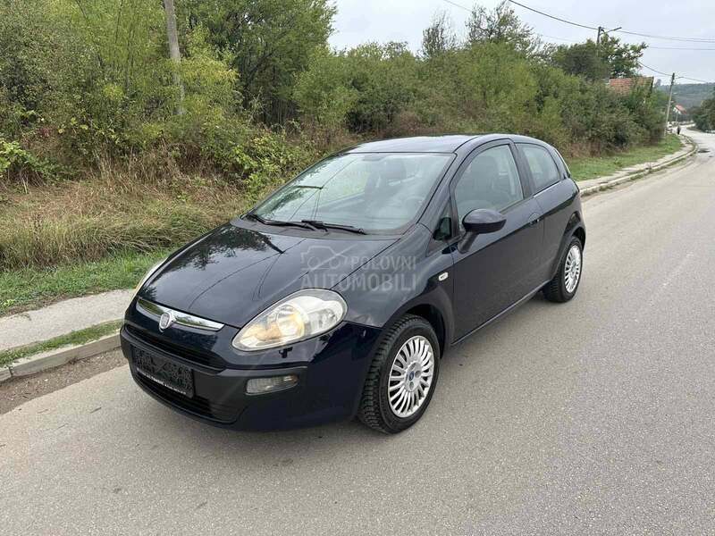 Fiat EVO 1.2