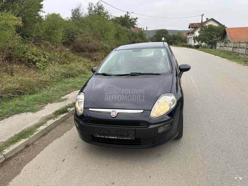 Fiat EVO 1.2