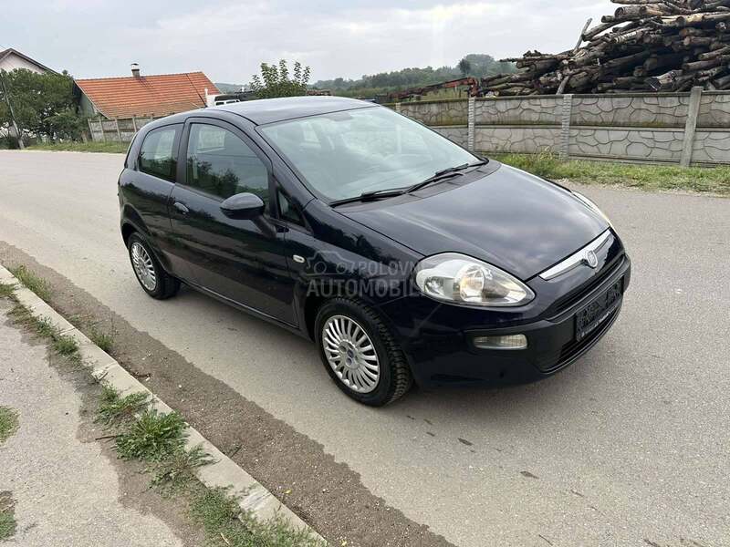 Fiat EVO 1.2