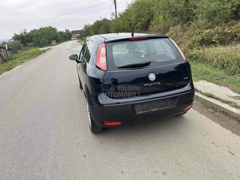 Fiat EVO 1.2