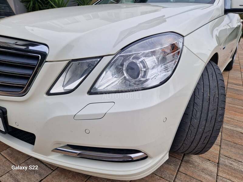 Mercedes Benz E 200 E 200 CDI