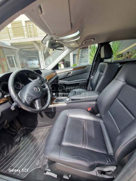 Mercedes Benz E 200 E 200 CDI