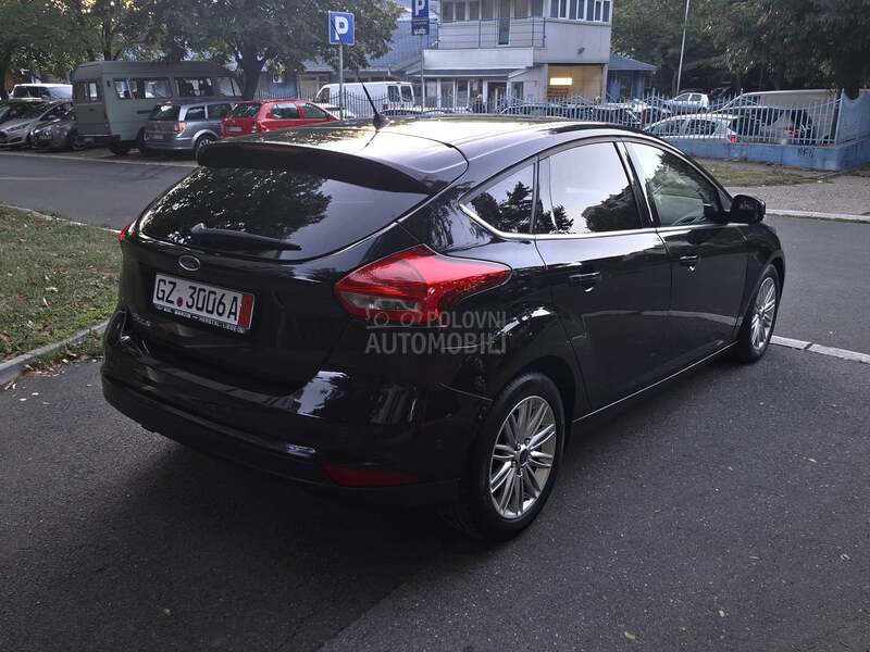 Ford Focus 1.6tdci TITANIUM