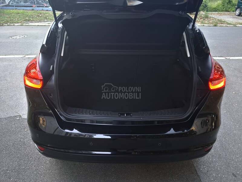 Ford Focus 1.6tdci TITANIUM