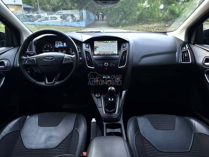 Ford Focus 1.6tdci TITANIUM