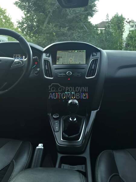 Ford Focus 1.6tdci TITANIUM