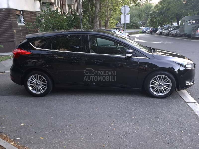 Ford Focus 1.6tdci TITANIUM
