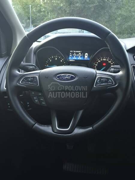 Ford Focus 1.6tdci TITANIUM