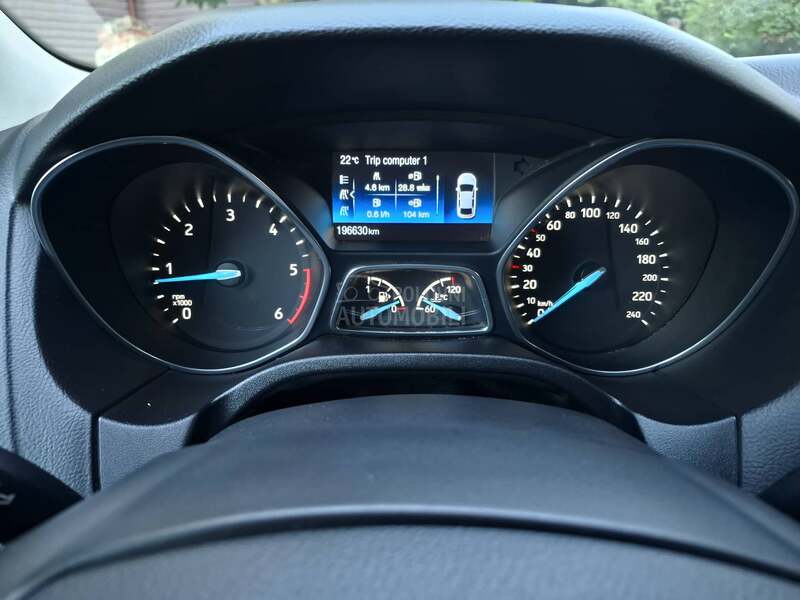 Ford Focus 1.6tdci TITANIUM