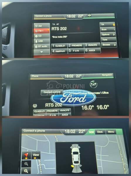 Ford Focus 1.6tdci TITANIUM