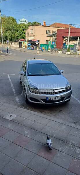 Opel Astra H 1.7 GTC