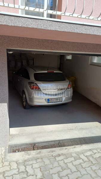 Opel Astra H 1.7 GTC
