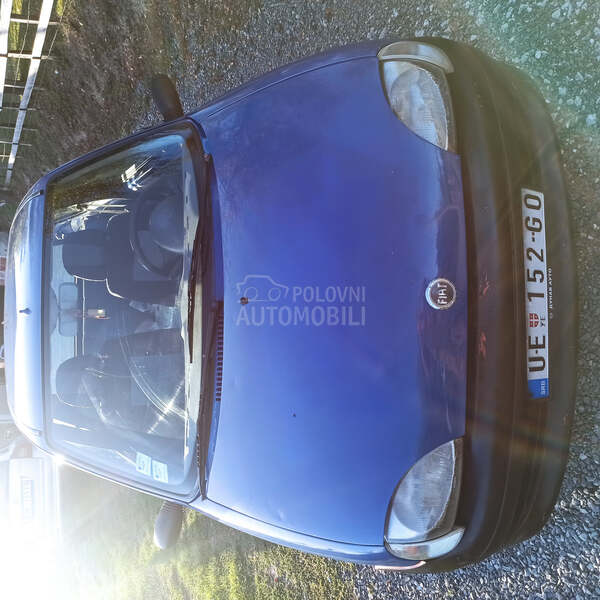 Fiat Seicento 