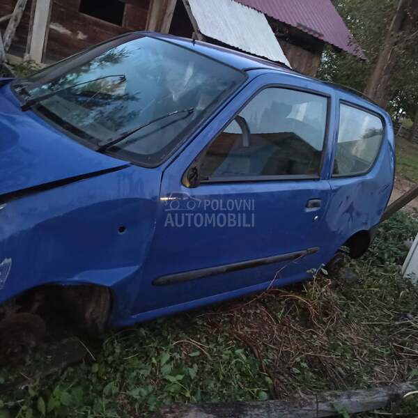 Fiat Seicento 