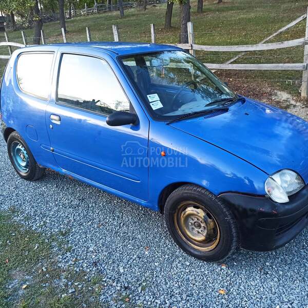 Fiat Seicento 